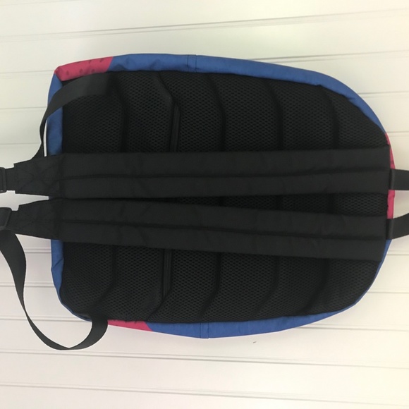 Sample! Amazing strawberry backpack with padding <
